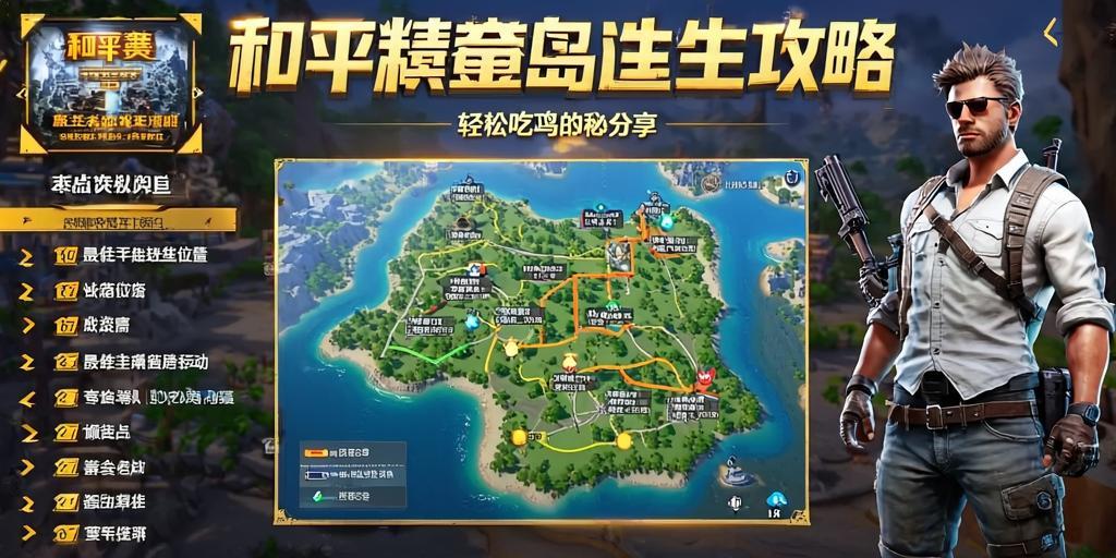 探索和平精英辅助对游戏公平性的挑战